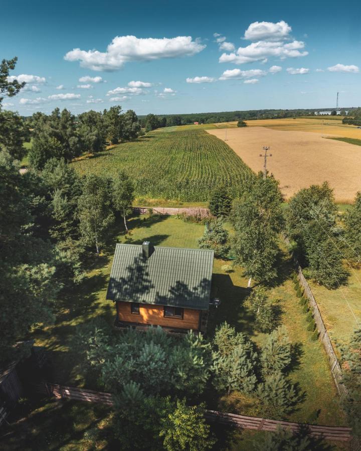 Lesna 21 Dom Polnoc Przy Zalew Siemianowka Villa Luka Exterior foto